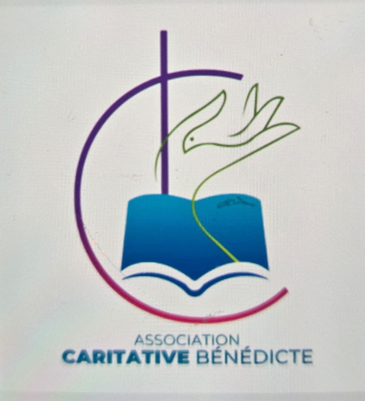 Association Caritative Bénédicte logo